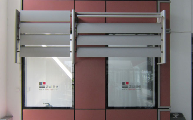 幕墙展示二