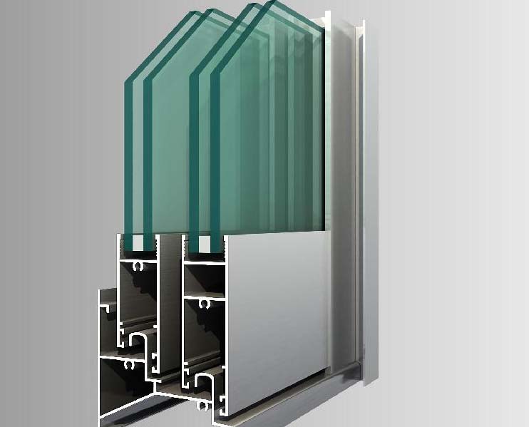 中创高科生态仪集团公司采购德泰诺门窗