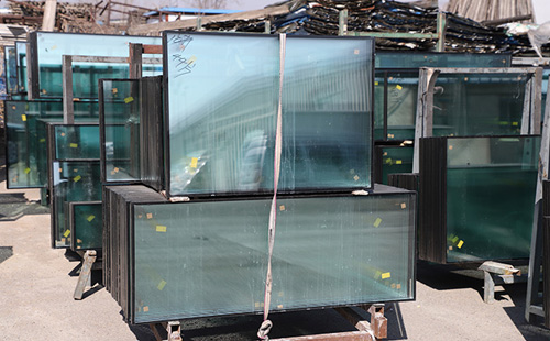 玻璃深加工展示七