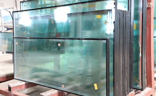 玻璃深加工展示六