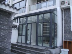 断桥门展示一