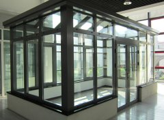 断桥门展示三